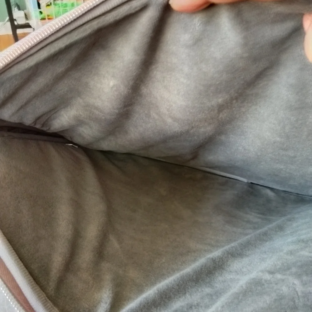 New abstract print computer case
